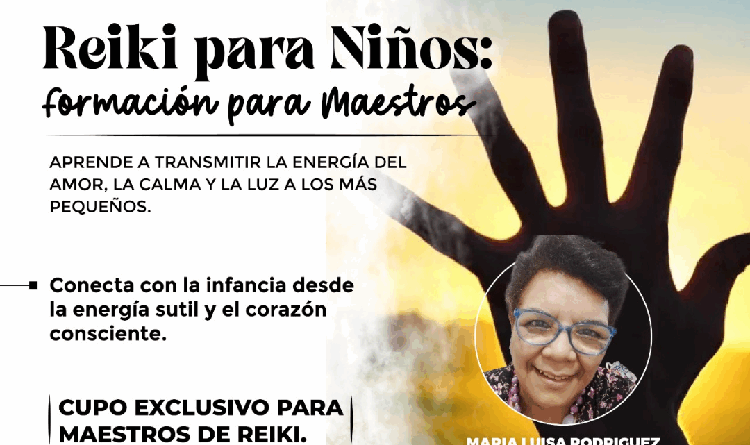 REIKI PARA NIÑOS