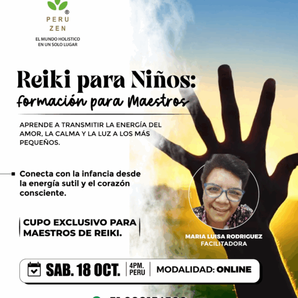 REIKI PARA NIÑOS