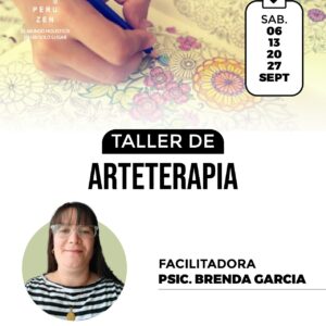 TALLER DE ARTETERAPIA