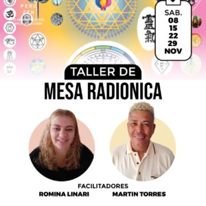 MESA RADIONICA PERSONAL