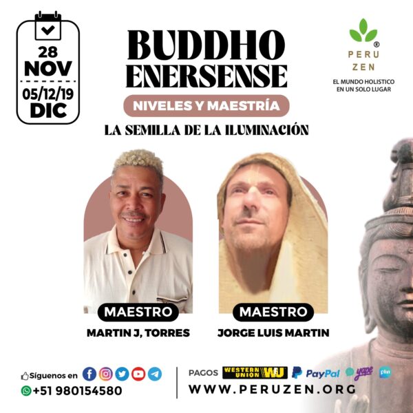 BUDDHO ENERSENSE