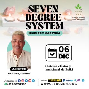 SEVEN DEGRE SYSTEM