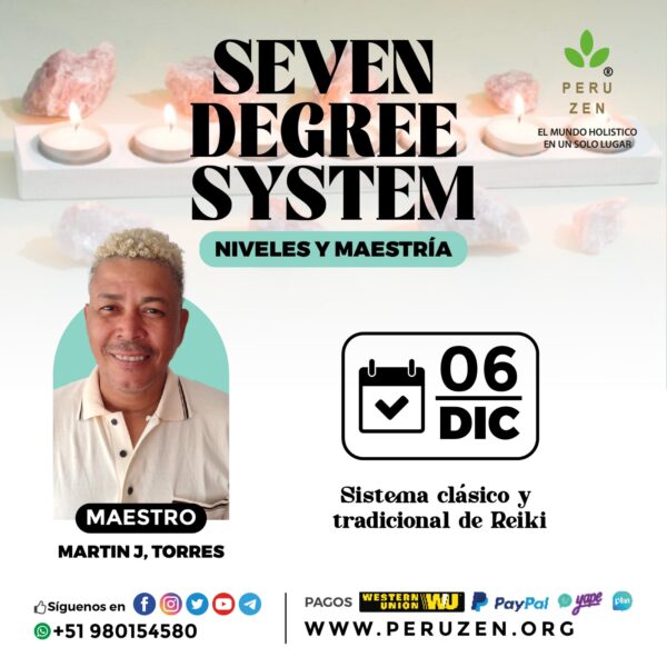 SEVEN DEGRE SYSTEM
